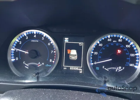 2019 Toyota Highlander Le z USA, uszkodzony, nr VIN 5TDBZRFH3KS960526